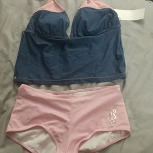 Playboy swim suit